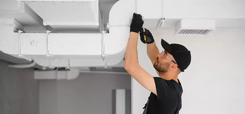 Our Air Duct Cleaning Services in Owosso, MI