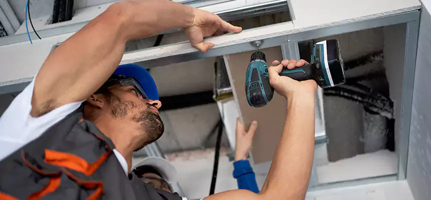 Our Apartment Air Duct Cleaning Services in Owosso, MI