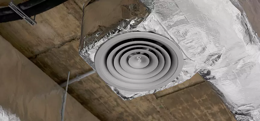 Our Basement Vent Cleaning Services in Owosso, MI