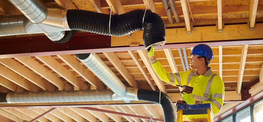 Replacing a Dryer Hose in Owosso, MI