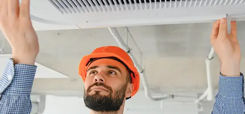 Our Furnace Vent Cleaning Services in Owosso, MI