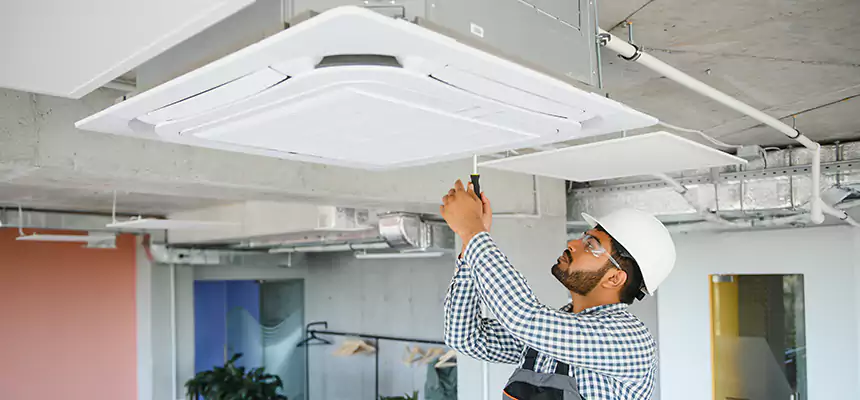 Moisture Control & Condensation Fixes in Duct Systems in Owosso, MI