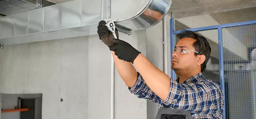 Our Post-Construction Duct Cleaning Services in Owosso, MI