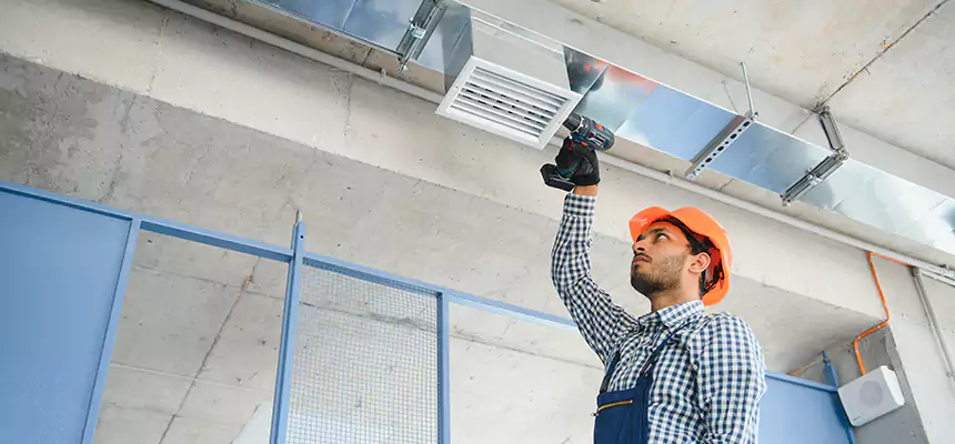 Efficient Exhaust Vent Cleaning in Owosso, MI