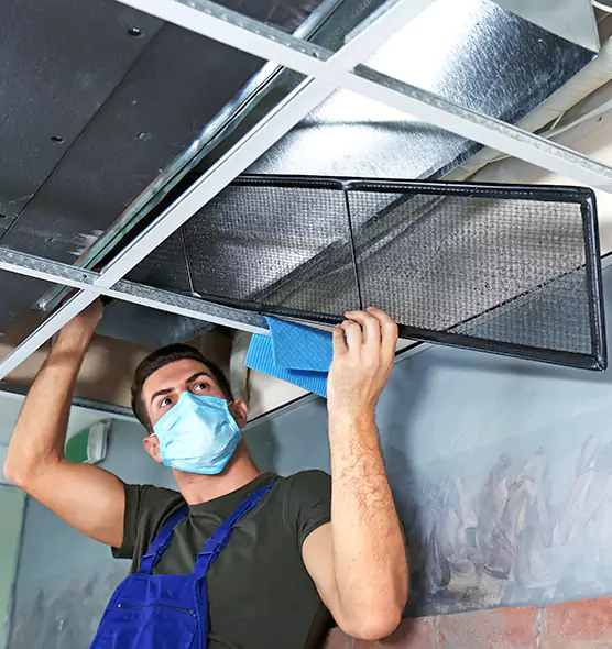About Air Duct Bacteria Removal in Owosso