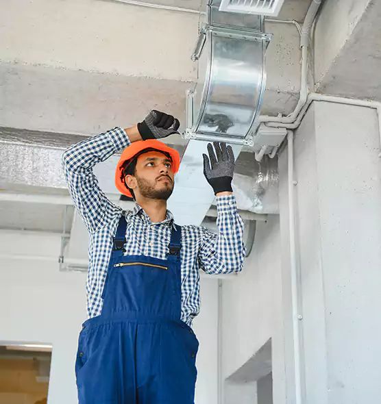 Professional Air Duct Cleaning Service in Owosso, MI