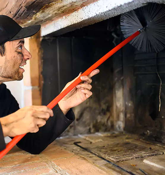 About Expert Chimney Cleaning in Owosso, MI