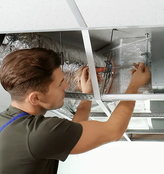 Professional Clogged Dryer Vent Repair in Owosso, MI