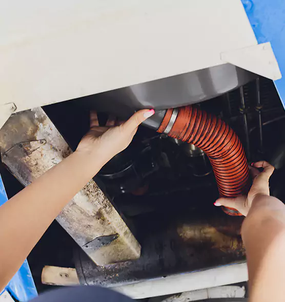 Professional Dryer Duct Pressure Testing in Owosso, MI