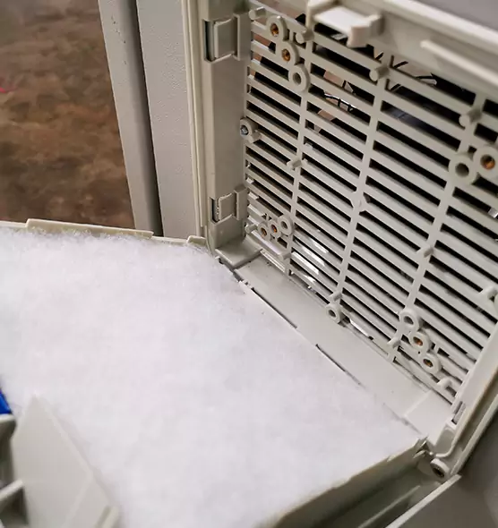 Professional Dryer Vent Mold Cleaning in Owosso, MI