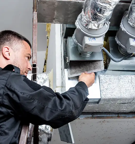 Professional Furnace Vent Cleaning in Owosso, MI
