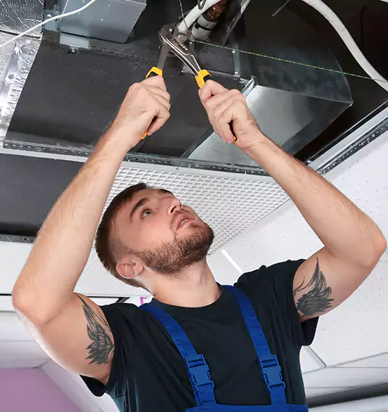 Trusted Home Air Duct Cleaning in Owosso, MI