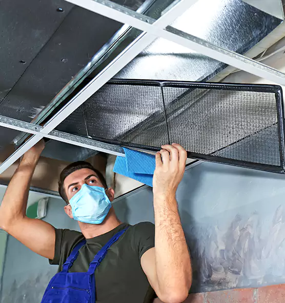 Professional Home Ventilation Cleaning in Owosso, MI