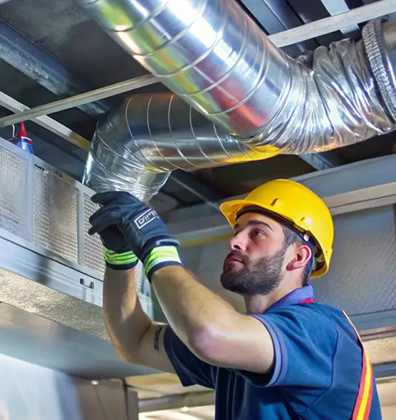Professional NADCA Approved Air Duct Services in Owosso, MI