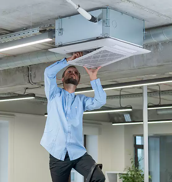 Advanced Residential Air Vent Cleaning in Owosso, MI