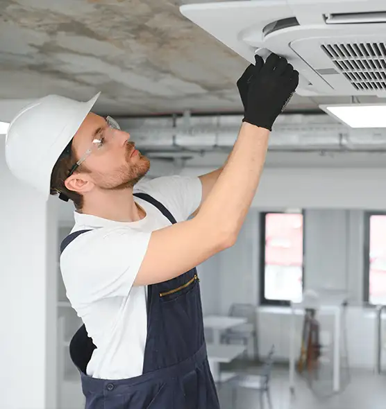 About Spring Air Duct Cleaning in Owosso, MI