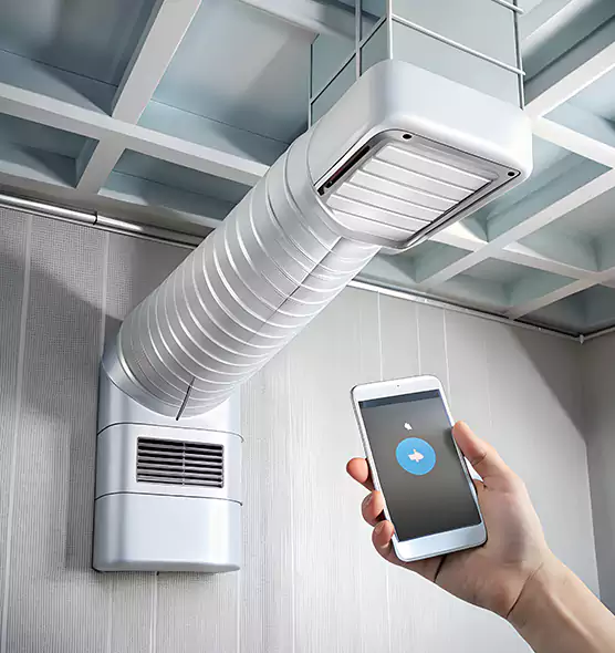 About Wi-Fi Connected Air Ducts in Air Duct Cleaning & Repairs Owosso in Michigan