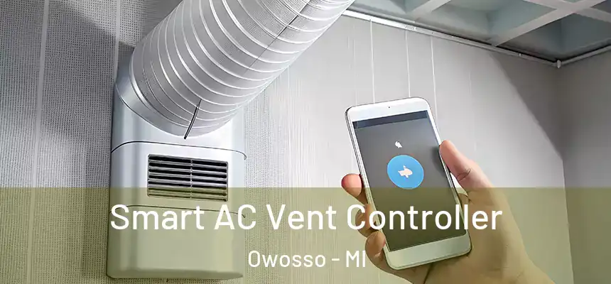  Smart AC Vent Controller Owosso - MI